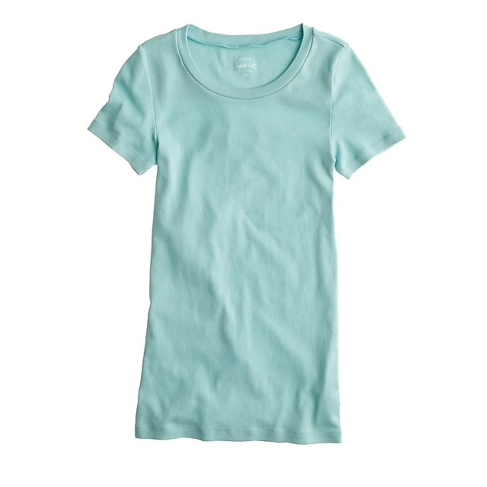 J.crew Perfect Fit Slim Tee